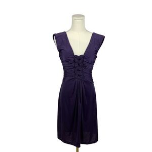 Esley Purple Dress